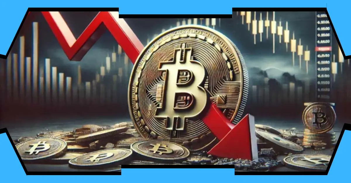 Why Bitcoin is Sliding