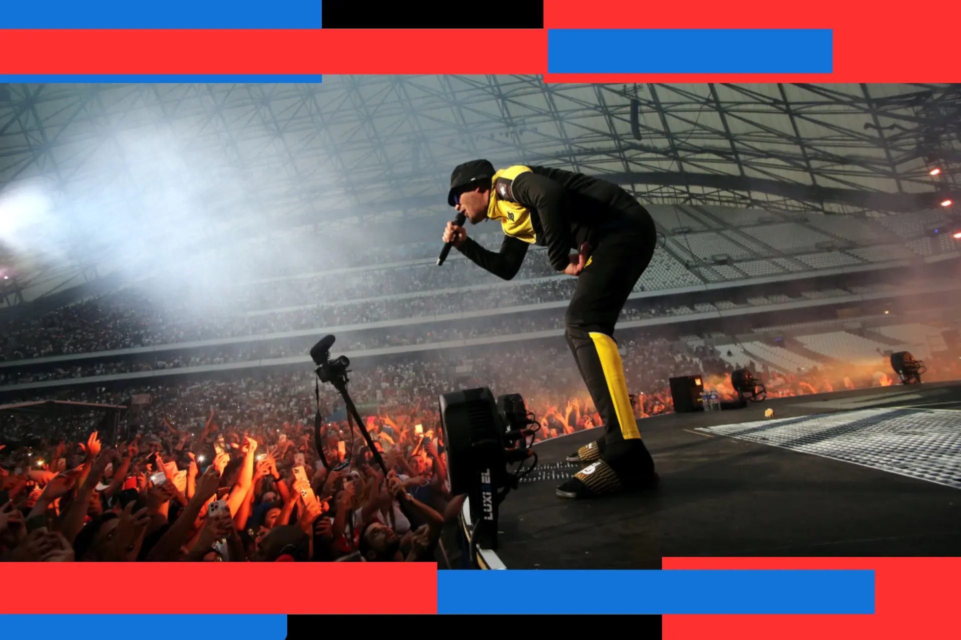 L’“effet Jul” à Marseille : comment les concerts au Vélodrome boostent le tourisme et l’économie locale
