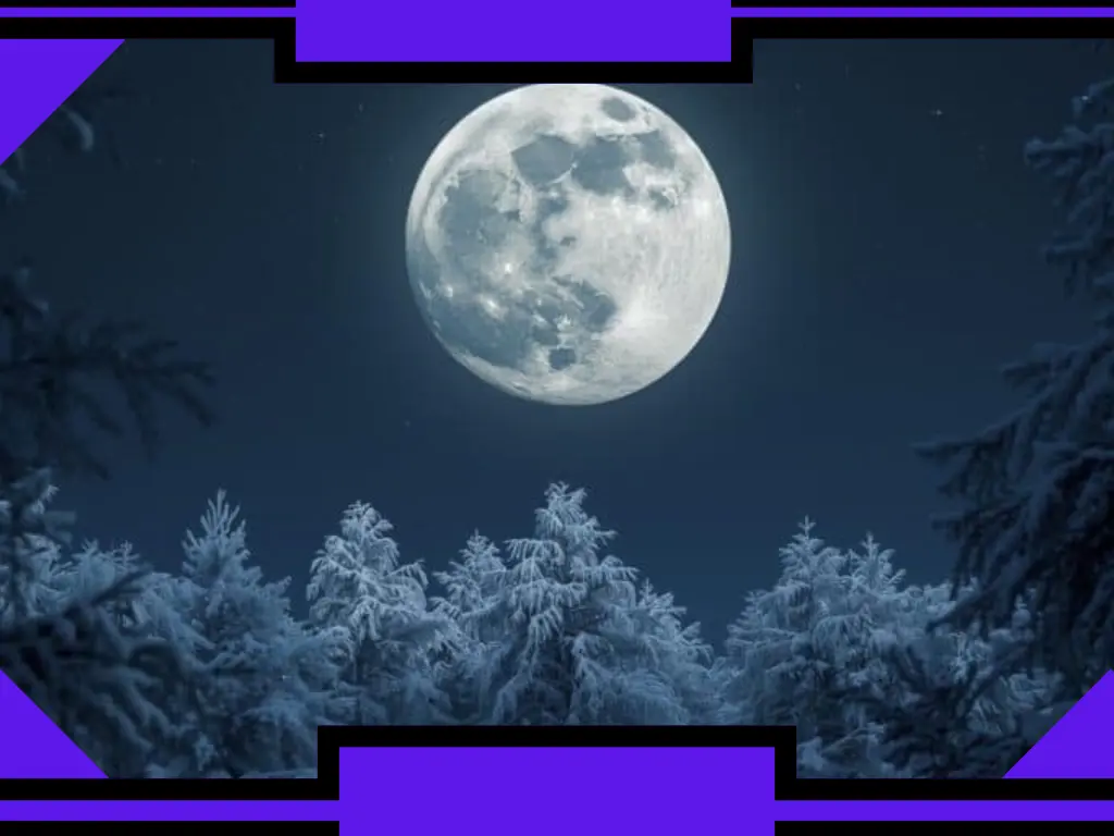 full moon