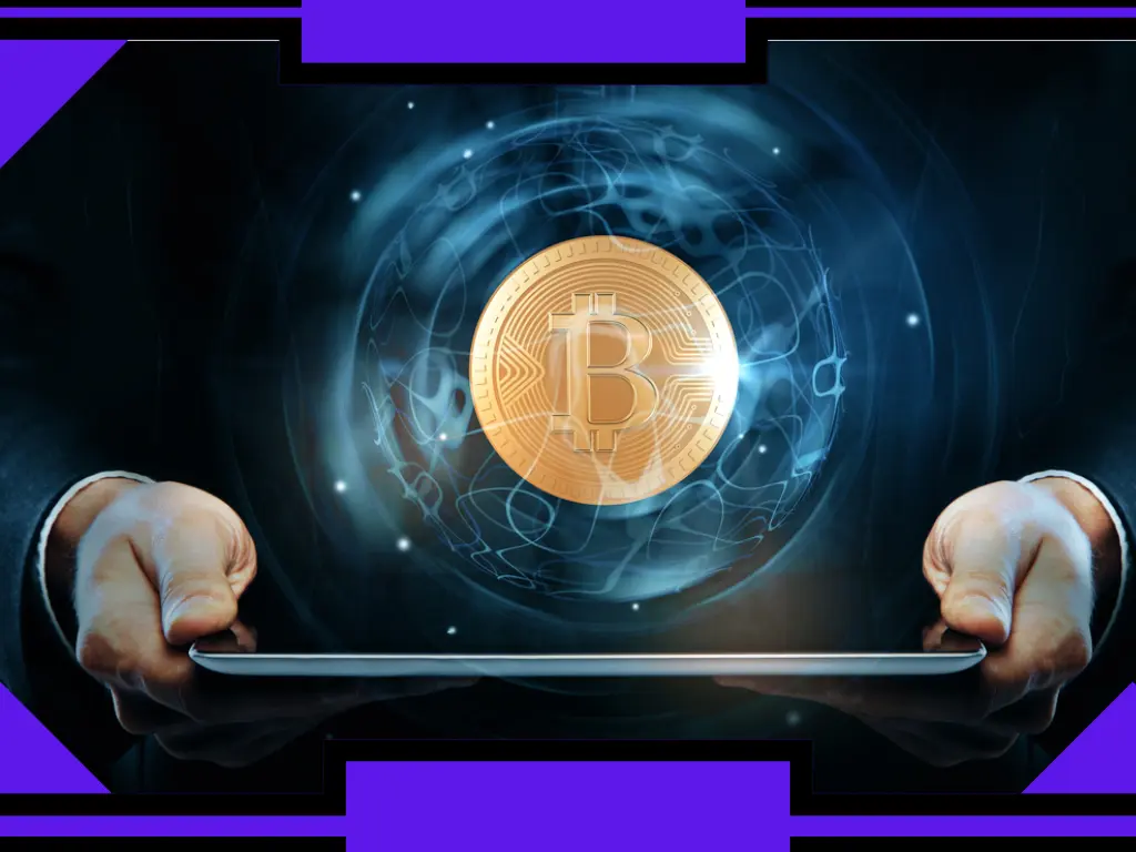 manifestazione della ricchezza crypto.