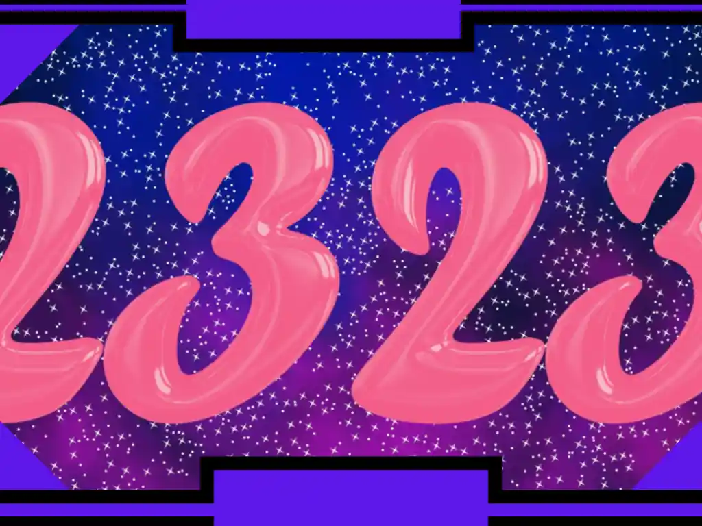 numero angelico 2323