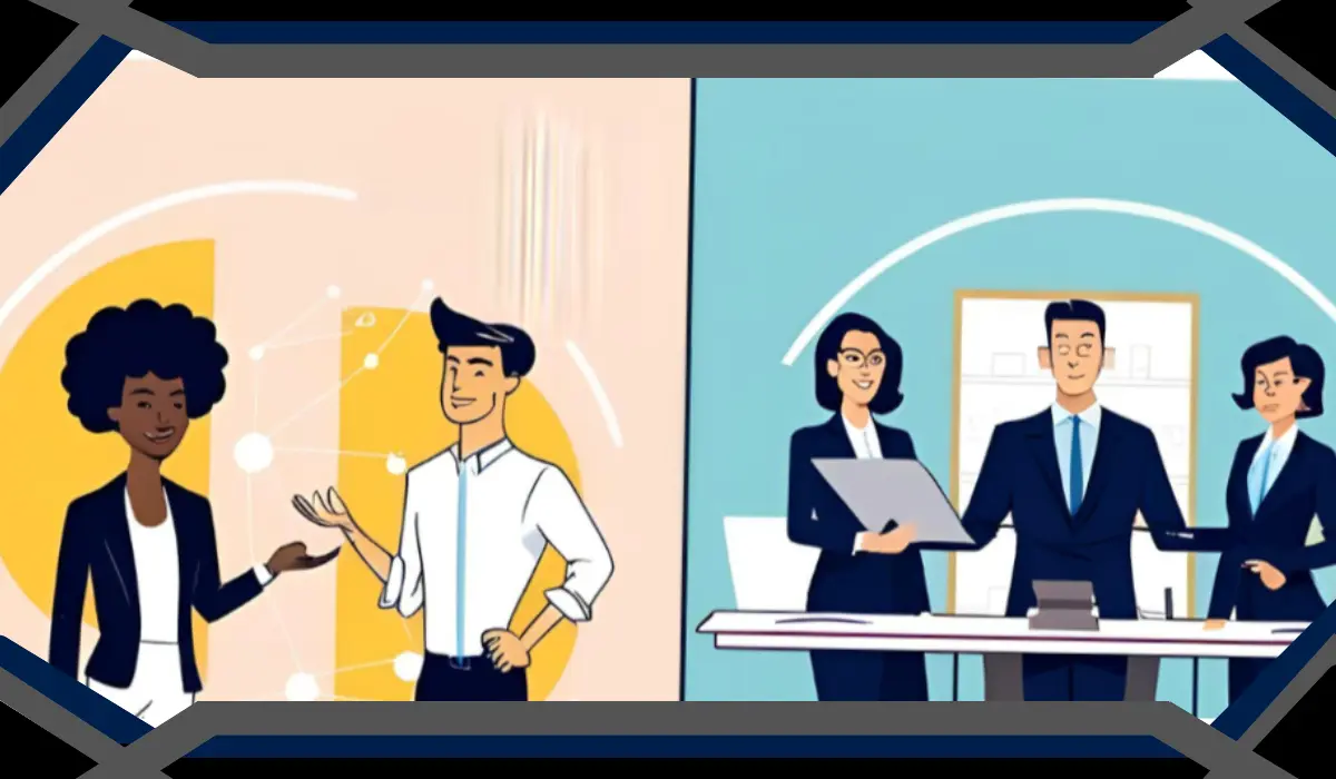 personal branding vs corporate branding