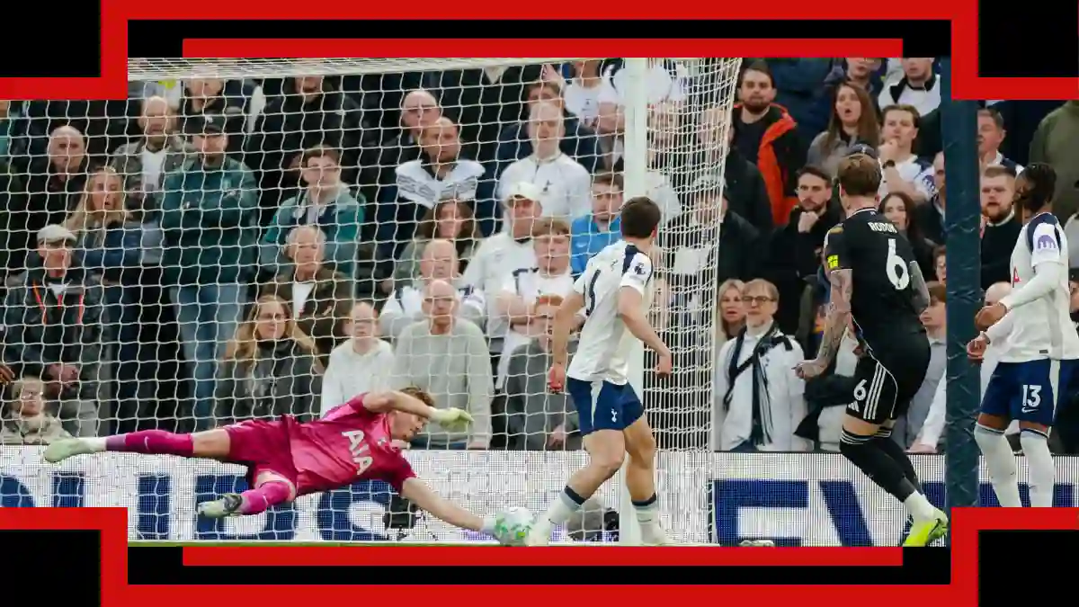tottenham – leeds