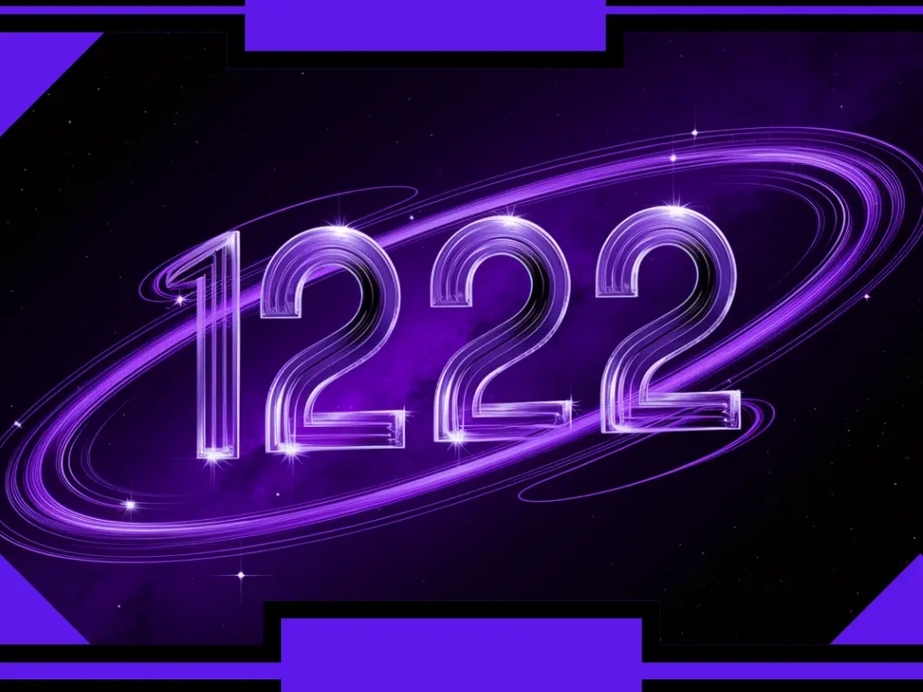 1222 Engelszahl