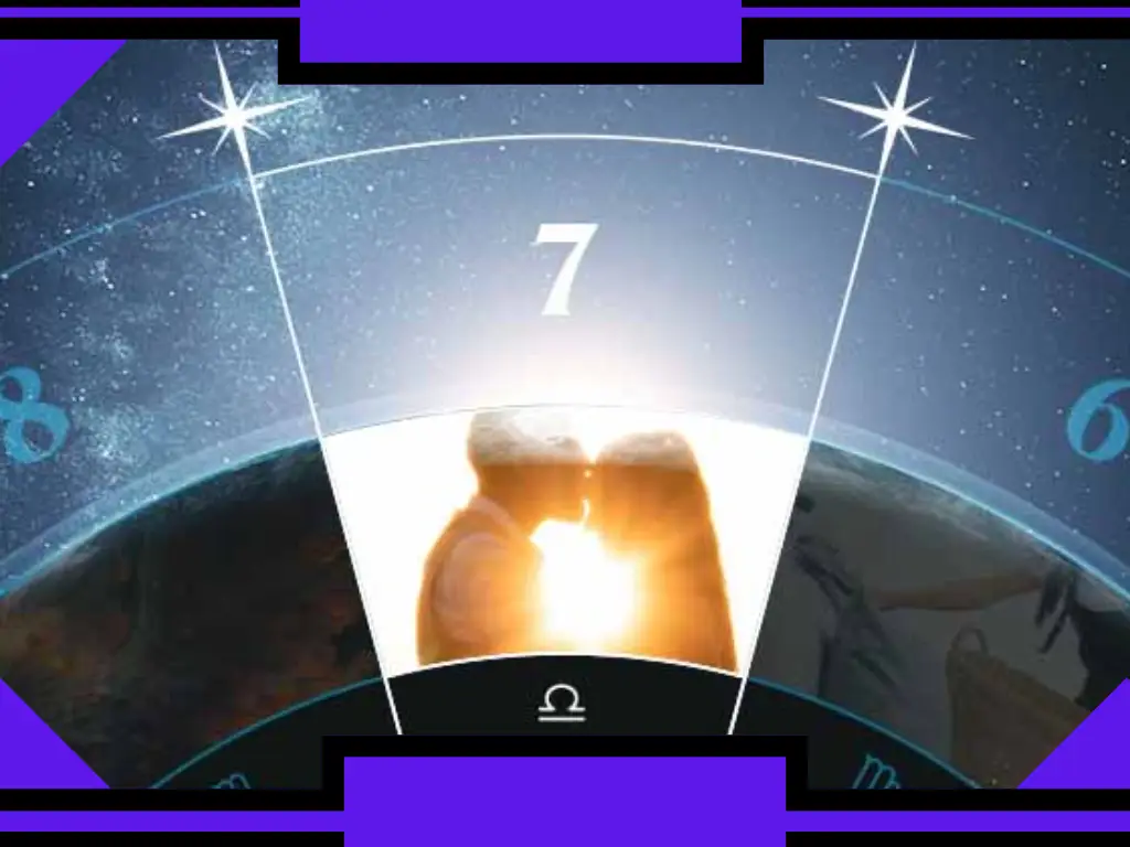7. Haus in der Astrologie