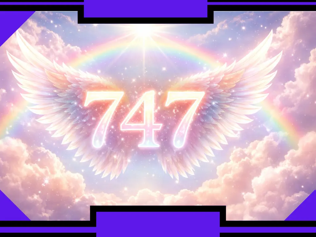 747 Engelszahl