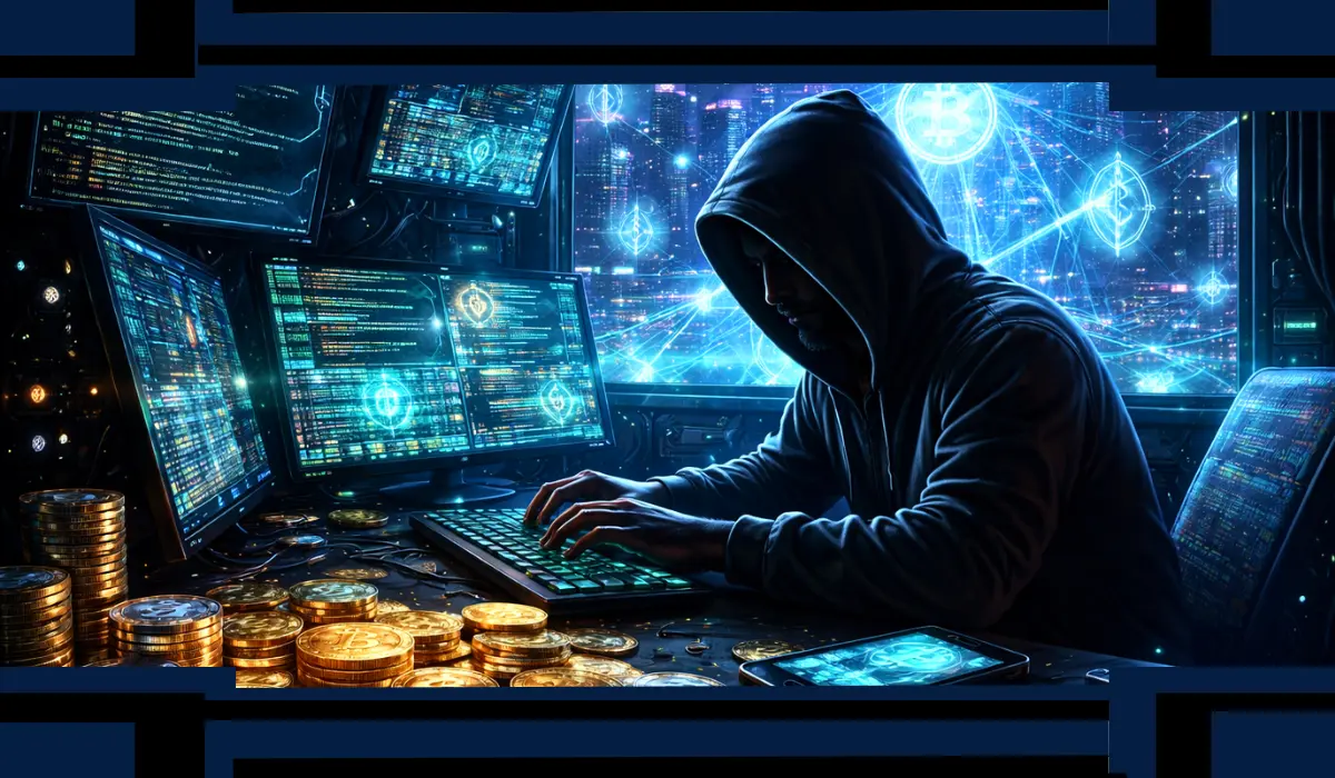 AI-Powered Crypto Heists: How Hackers Outsmart DeFi Security Systems in 2026