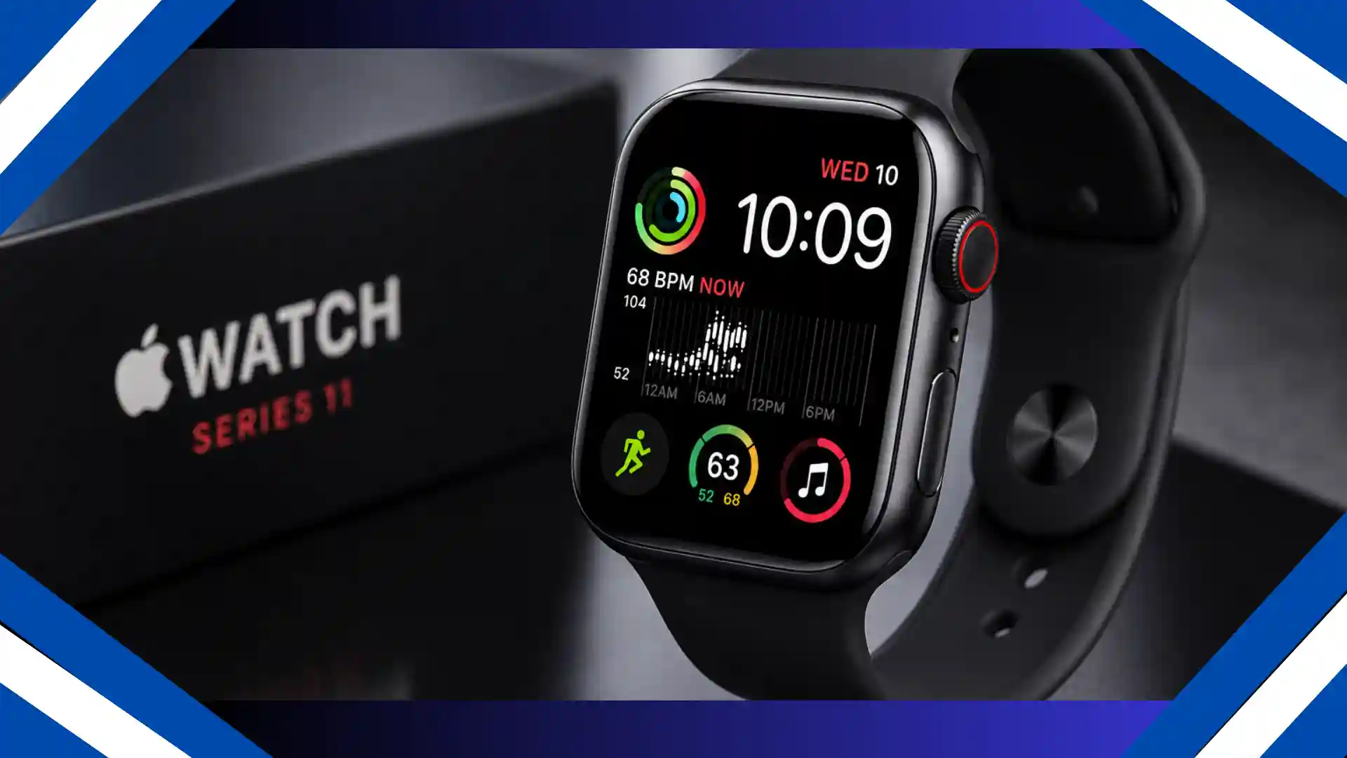 Apple Watch Series 11