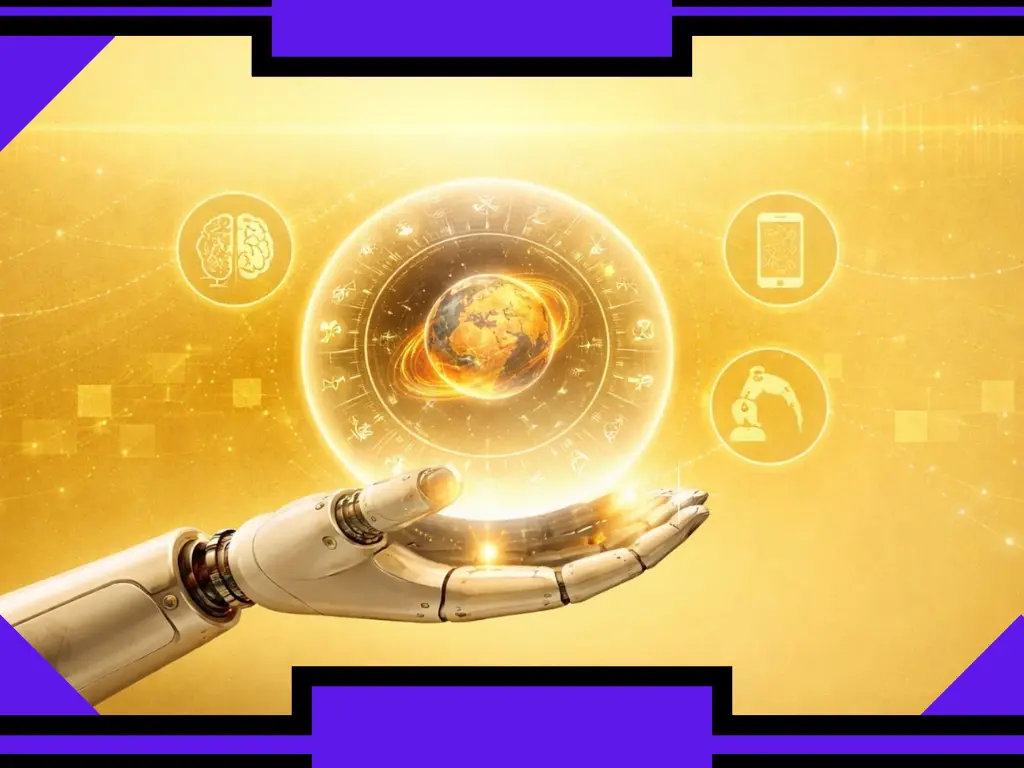 Astrologie des Mégadonnées