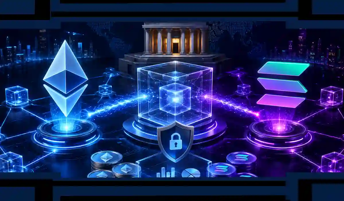 BNY Shared Ledger