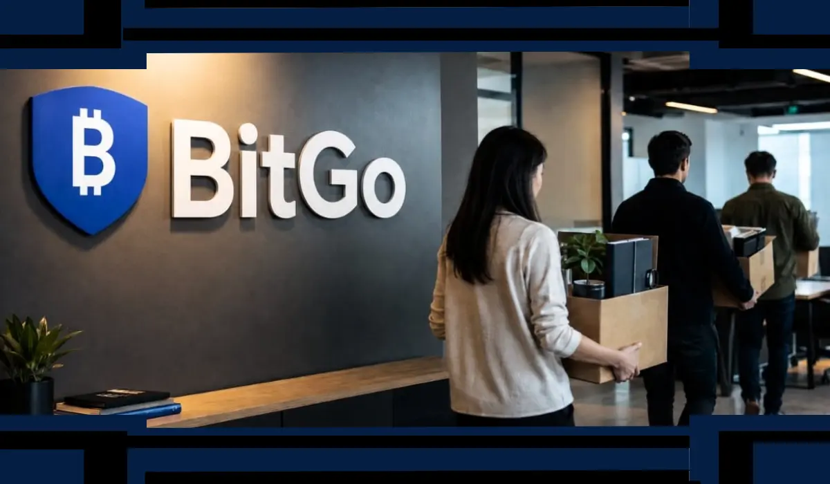 BitGo Workforce Reduction