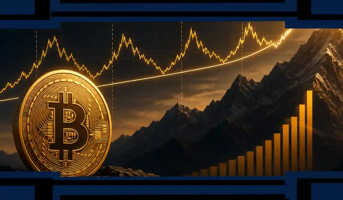 Bitcoin Four-Year Trend
