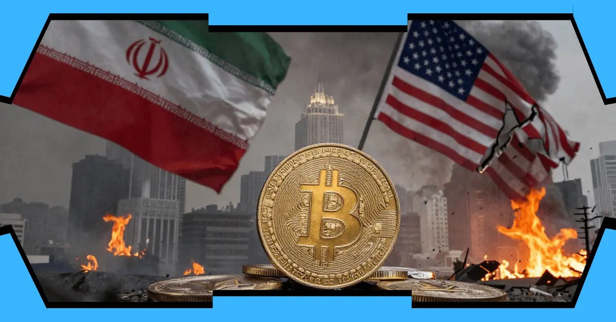Global Markets on Edge as Bitcoin Slides Below $66,000 Amid U.S.–Iran Military Escalation