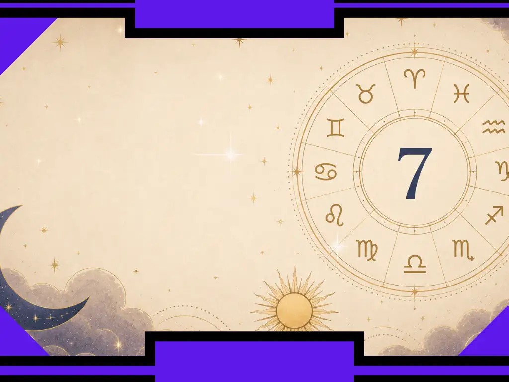 Casa 7 Vacía en Astrología
