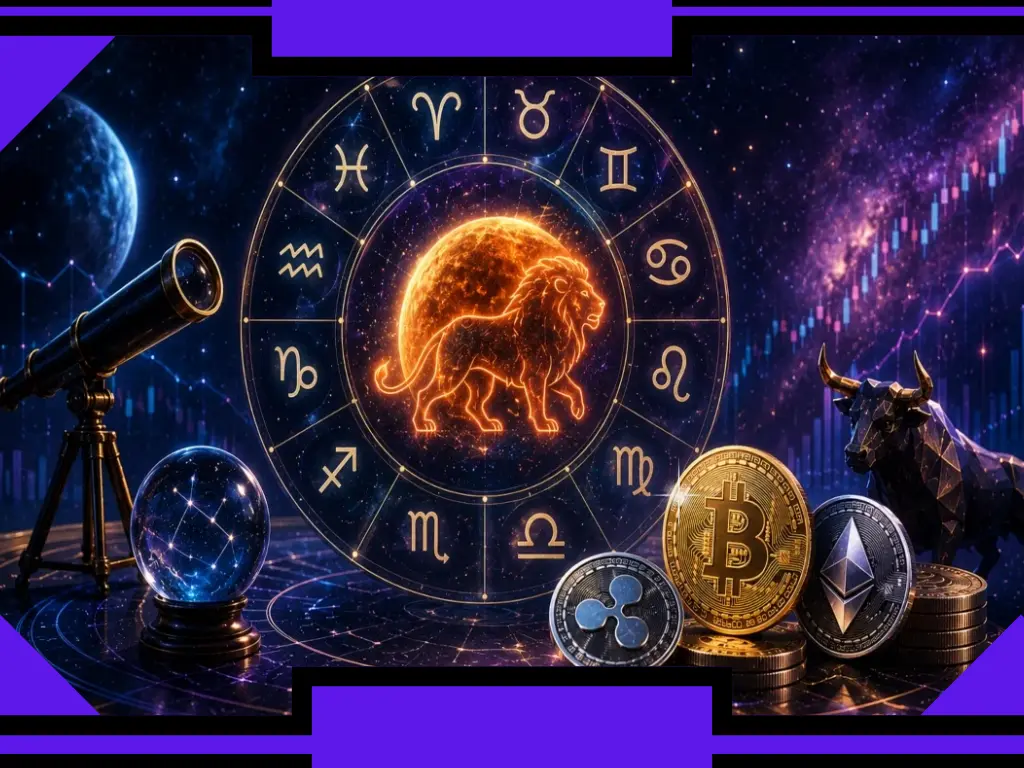Crypto et Astrologie