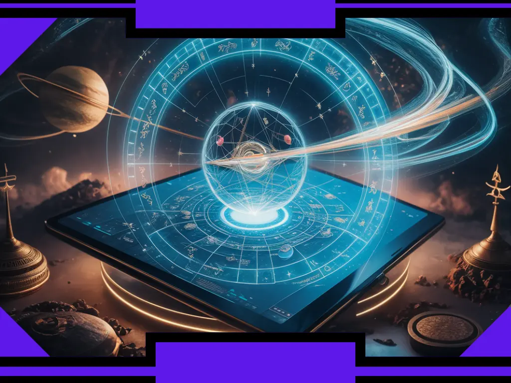 Der Aufstieg der KI-Astrologie