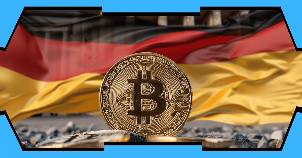 Deutschland dominiert die MiCA Krypto Lizenz