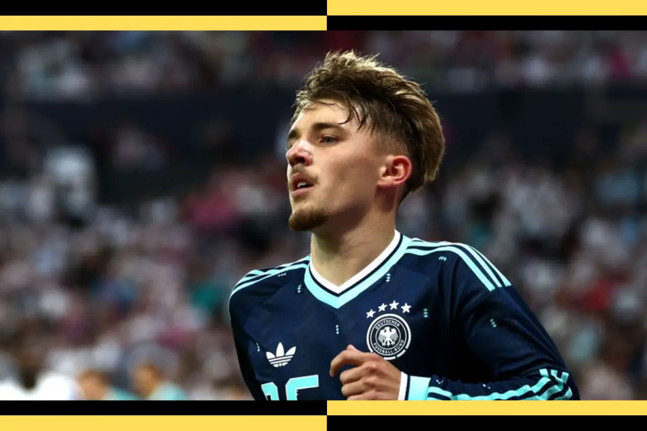 Deutschland vs Finnland: Der Pass eines Teenagers, über den mehr gesprochen wird als über die Tore