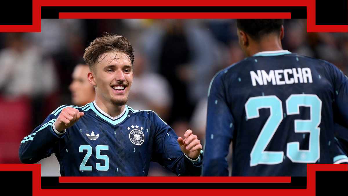 Deutschland vs Finnland: Der Pass in der 57. Minute, der Deutschlands nächsten WM Star hervorgebracht haben könnte