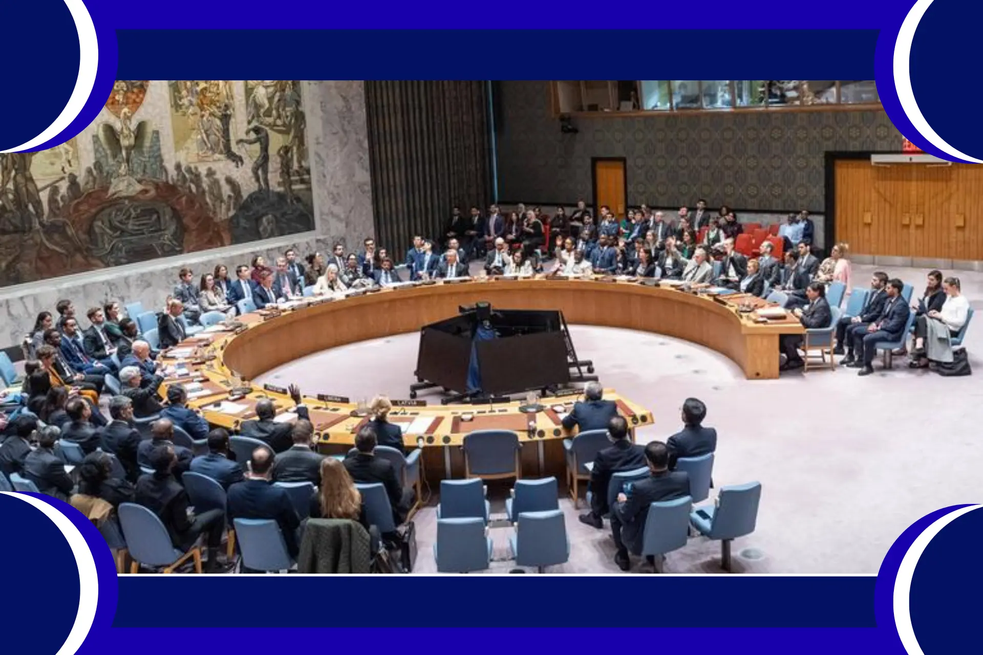 Deutschlands Niederlage bei der Wahl zum UN-Sicherheitsrat signalisiert eine Verschiebung globaler Macht und Diplomatie