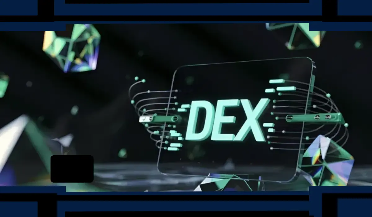 Dezentrale Börse