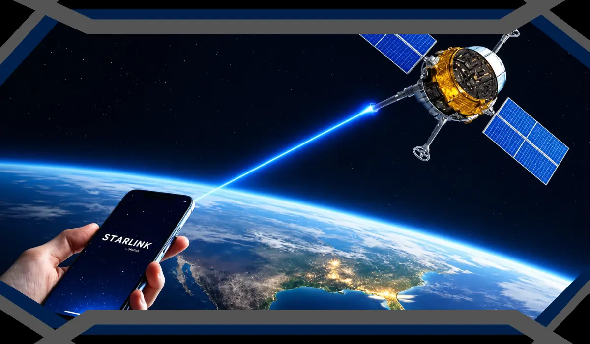 Elon Musk’s Starlink May Launch Mobile Service in the US, According to FT Report