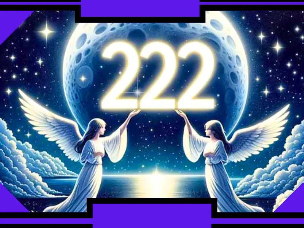 Engelszahl 222