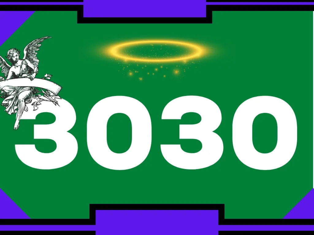 _Engelszahl 3030