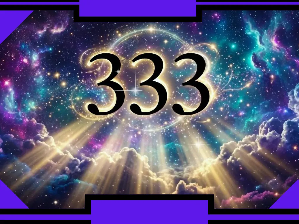 Engelszahl 333