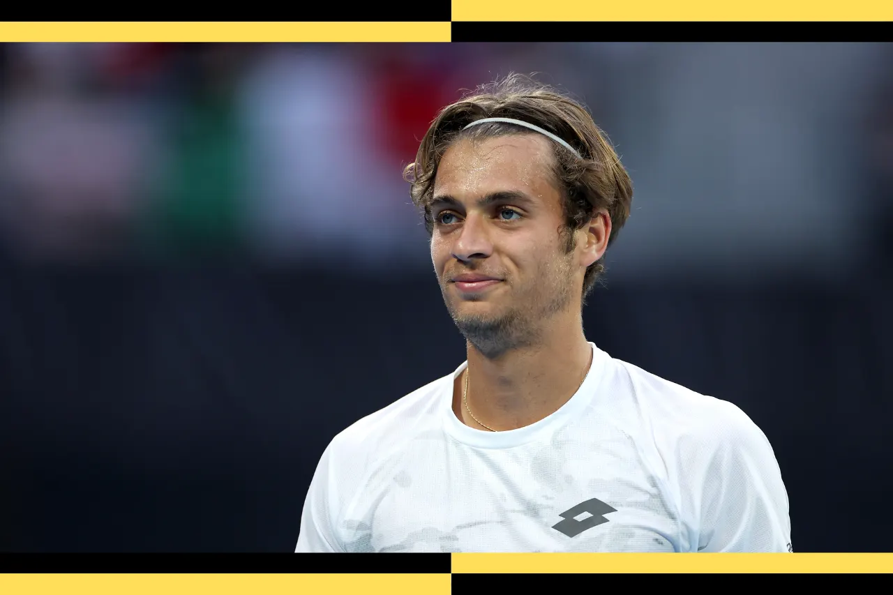 Flavio Cobolli – Svajda heute bei den Roland Garros: Match Updates und Spielstand