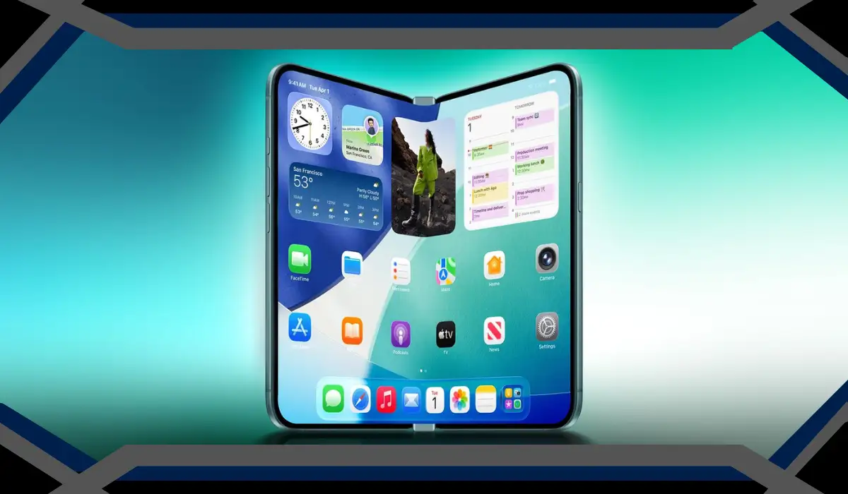 Foldable iPhone Ultra