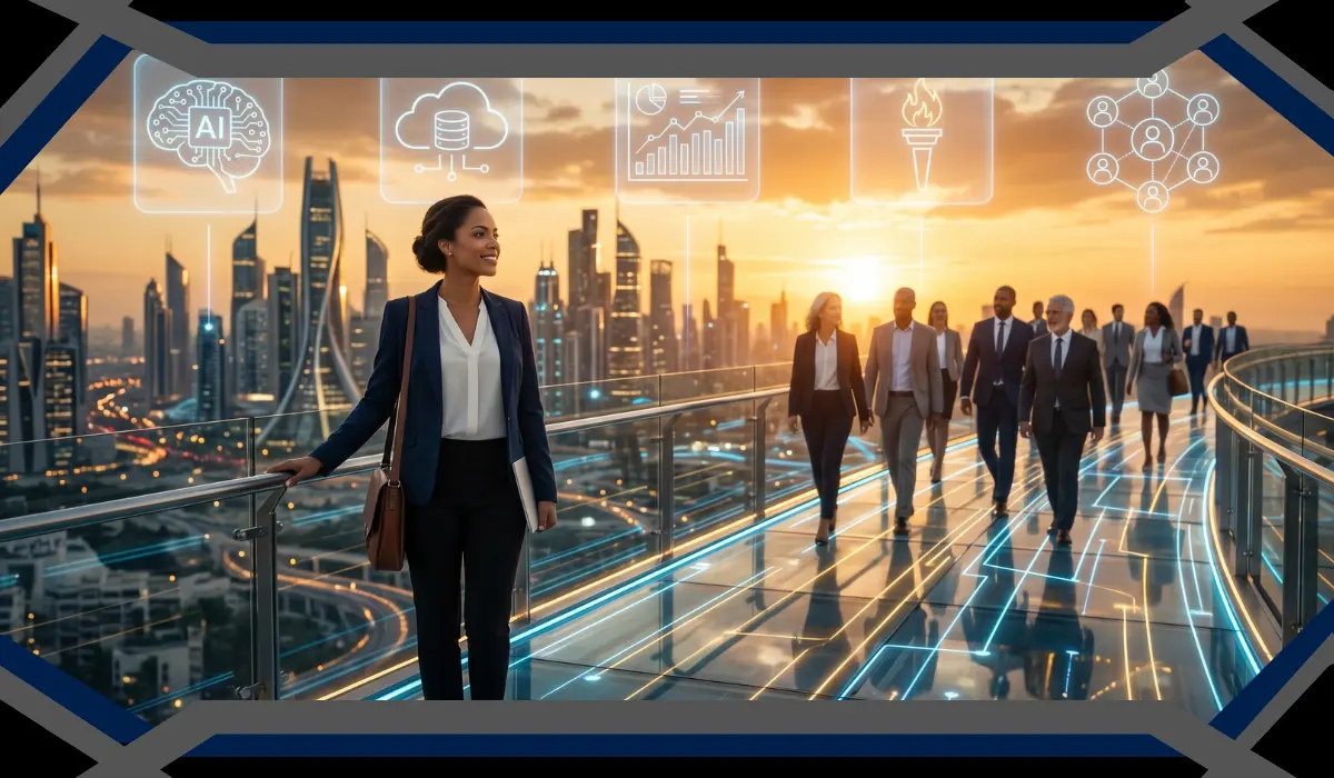 Future-Ready Businesses with AI