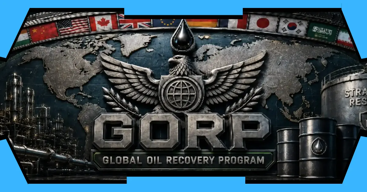 GORP Crypto Legit or a Scam