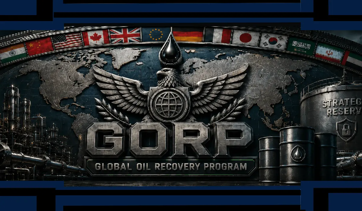 GORP Crypto Price
