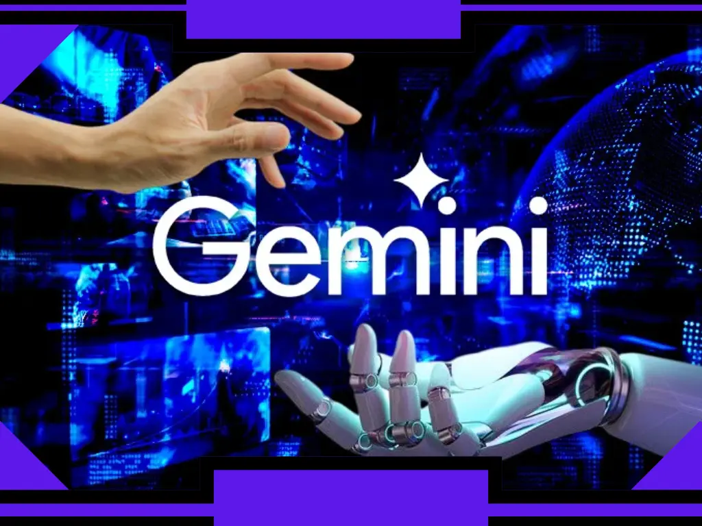 Gemini App Update