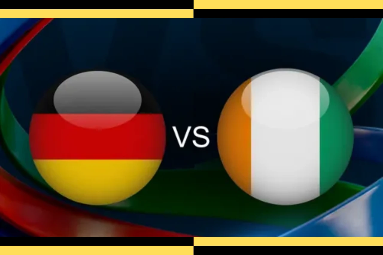 Germany vs Ivory Coast