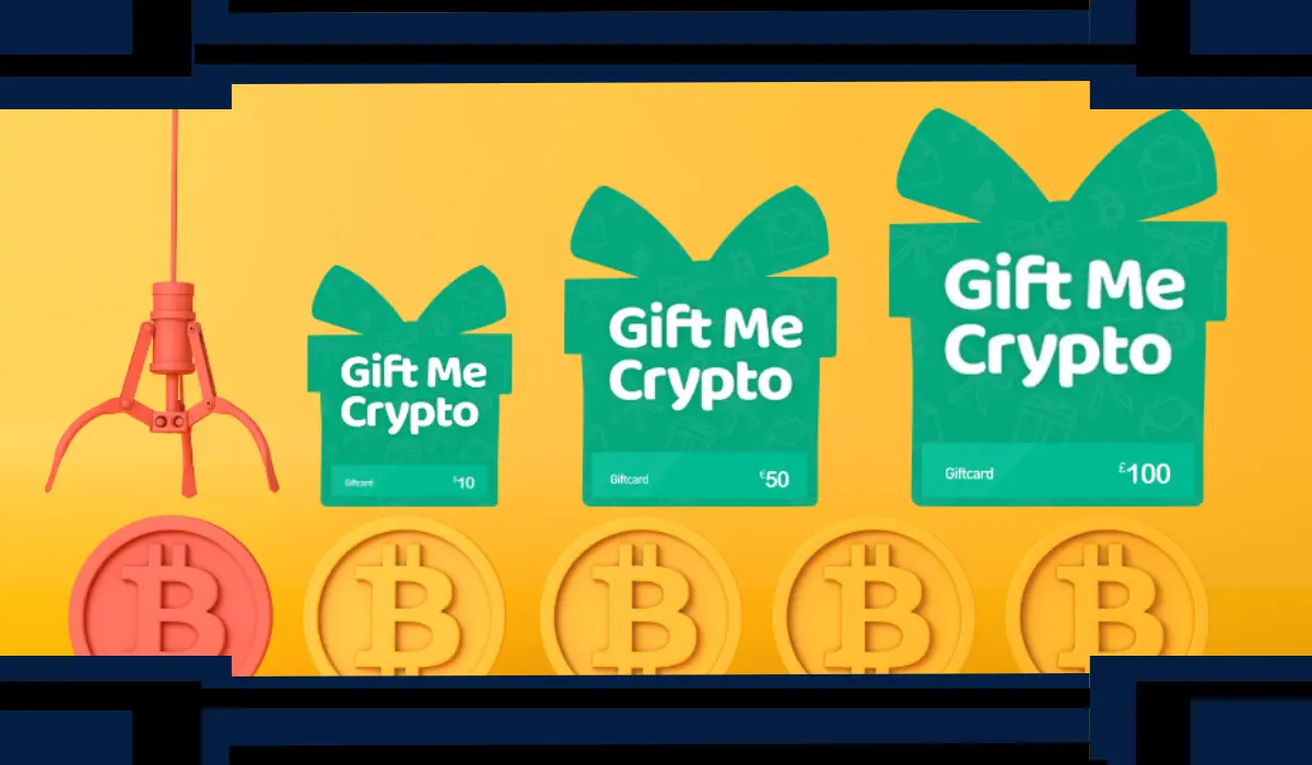Gift Me Crypto