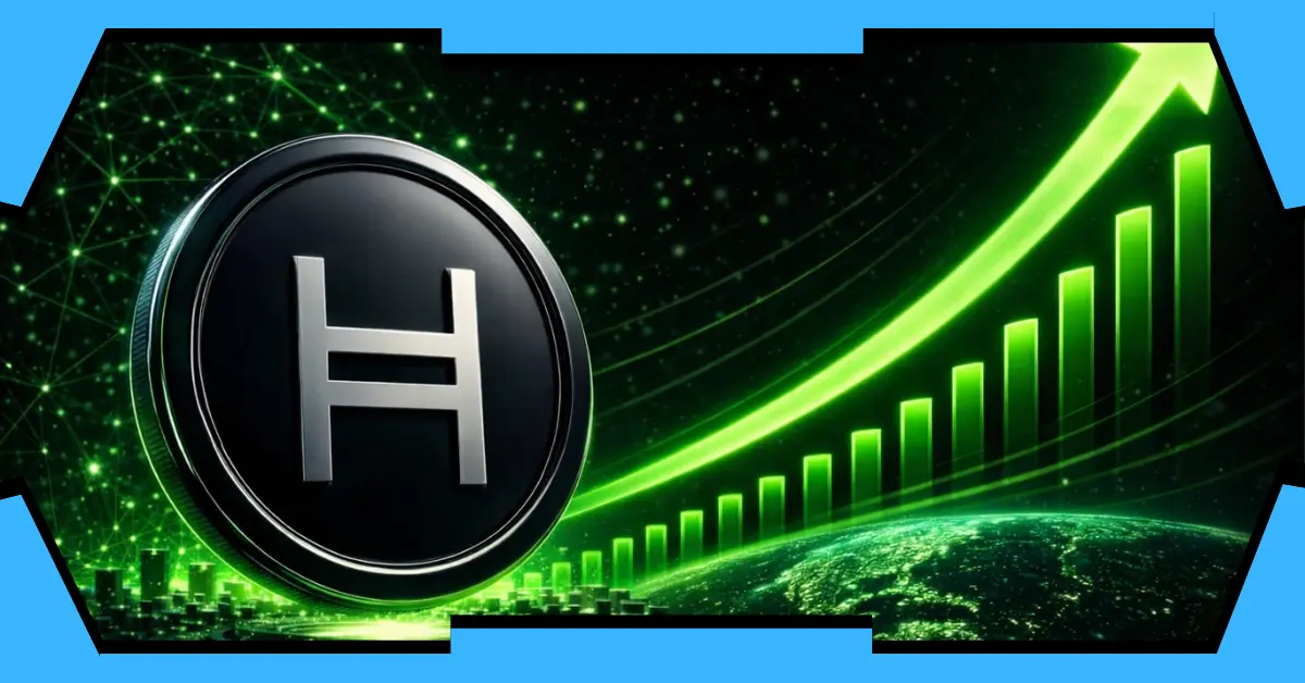 Hedera Hashgraph (HBAR) Price Prediction 2026 – 2030: Full Forecast & Investment Outlook