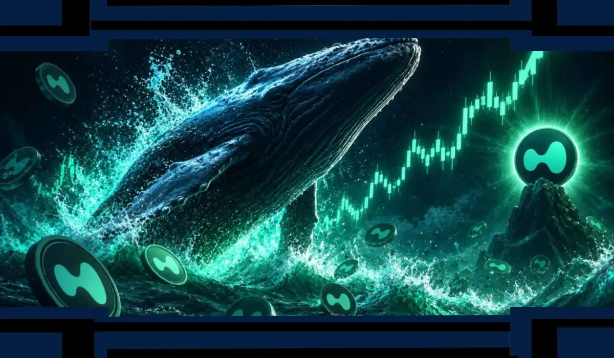 Hyperliquid (HYPE) token surge