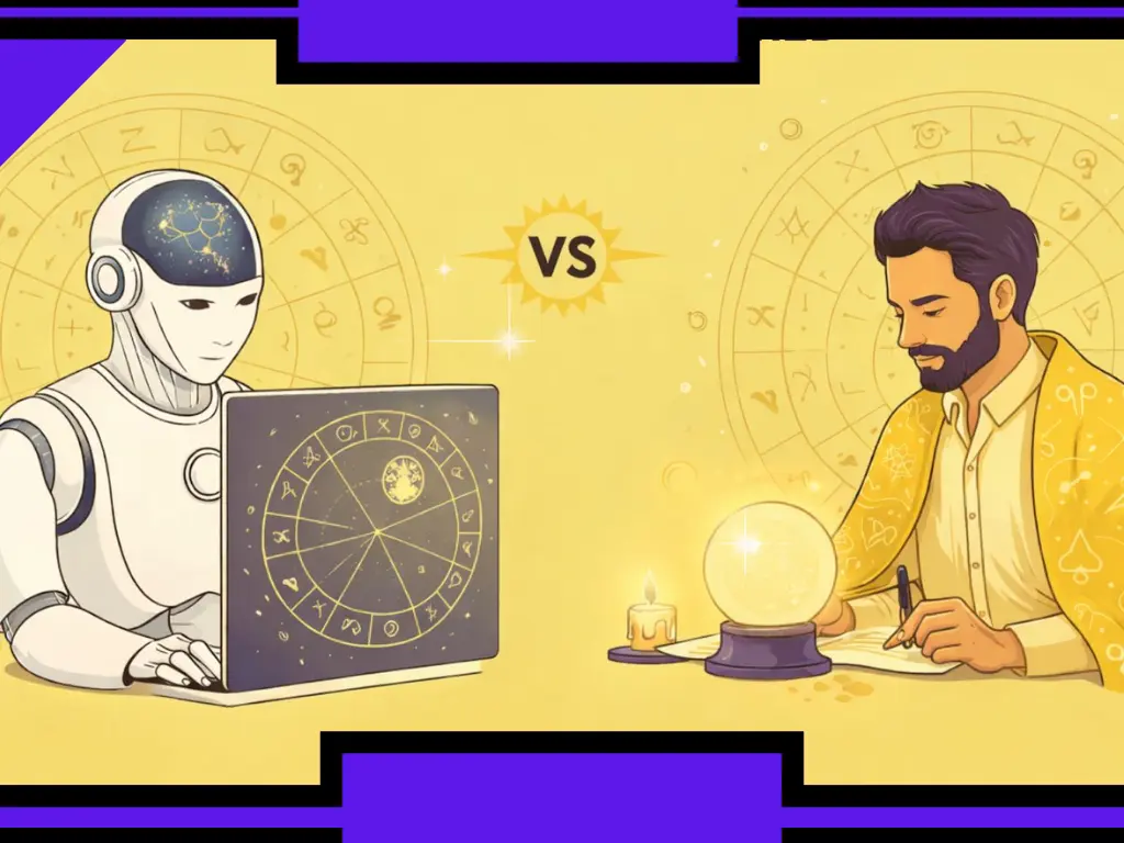 IA vs astrologie