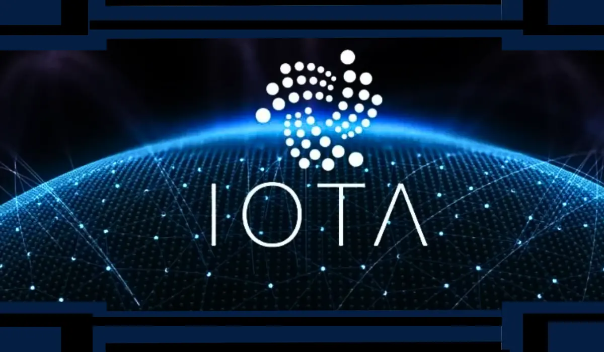 IOTA crypto price