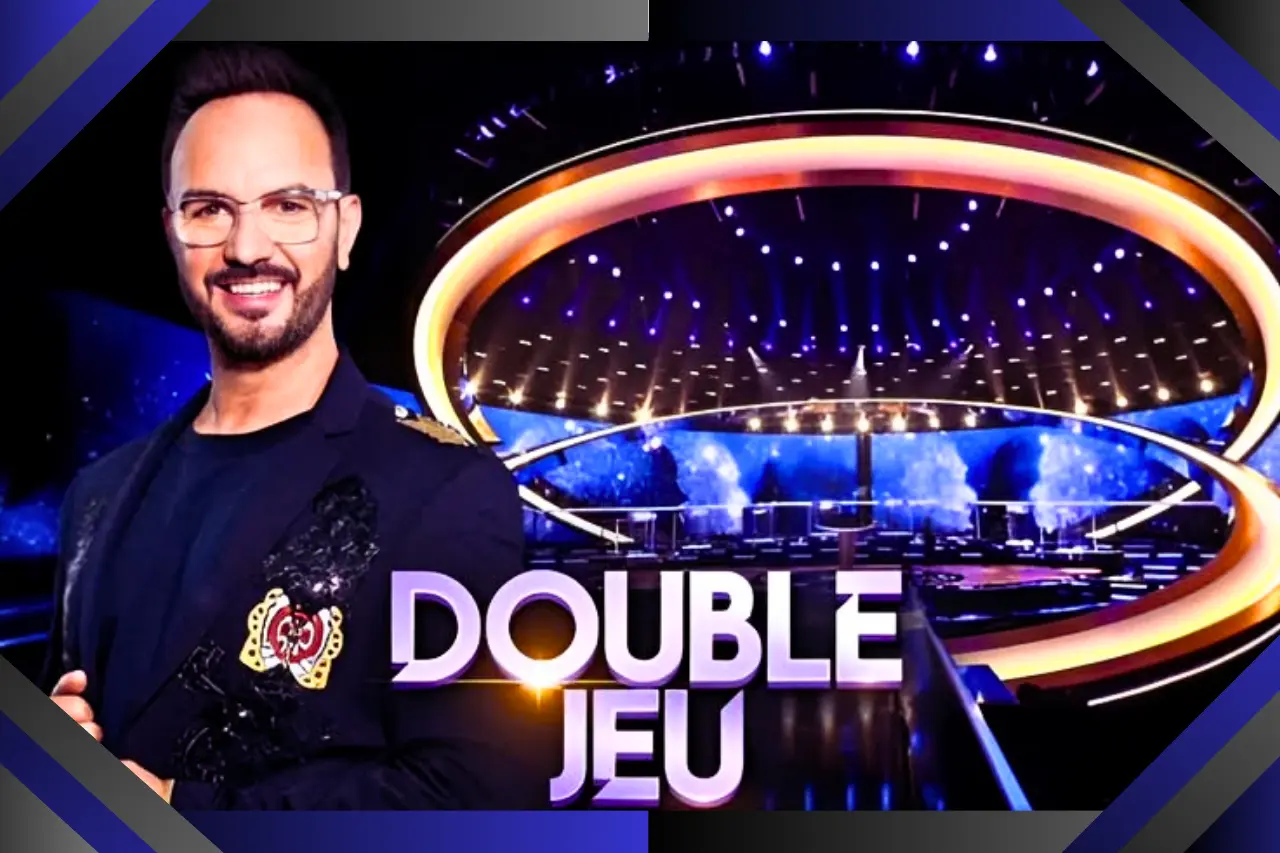 Jarry fait son retour sur TF1 avec « Double Jeu », un jeu télévisé riche en rebondissements inattendus