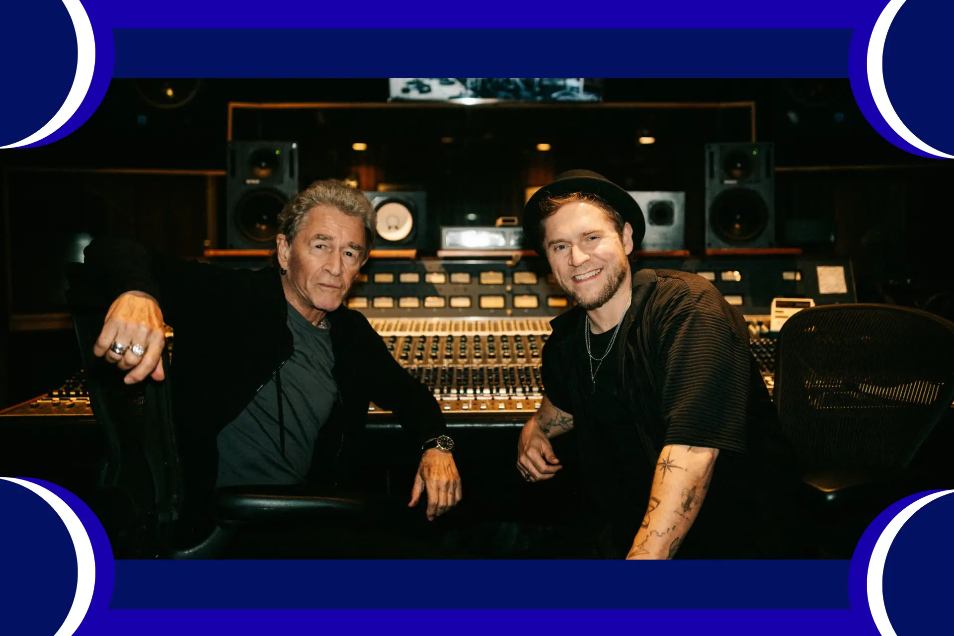 Johannes Oerding & Peter Maffays Album
