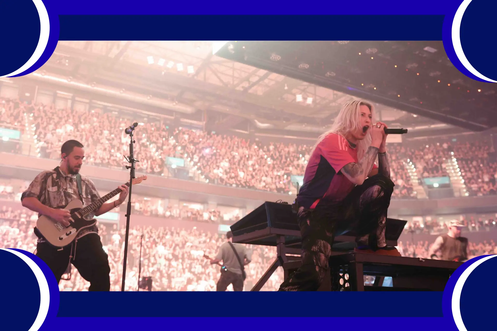 Linkin Park in Hamburg 2026: Wie das Volksparkstadion-Konzert ihre neue Ära zur Machtdemonstration macht