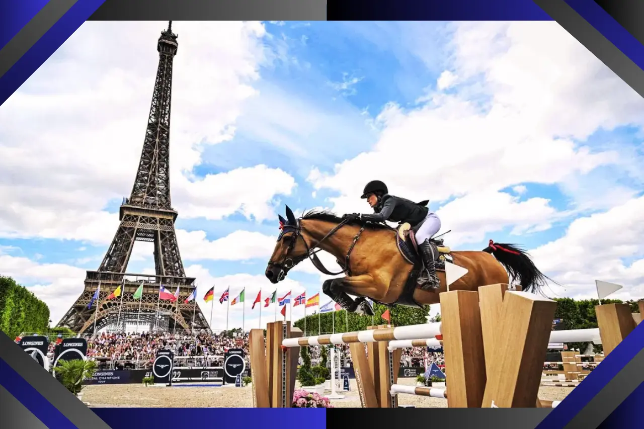 Le Longines Paris Eiffel Jumping apporte une action équestre de classe mondiale au cœur de Paris