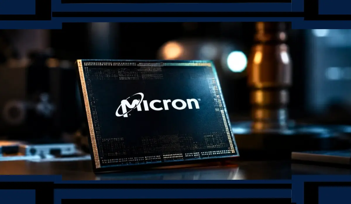 Micron stock surge pre-market