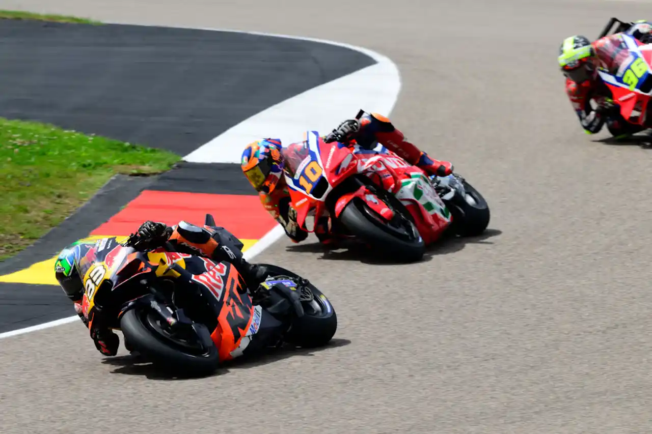 MotoGP Deutschland 2026: Zeitplan, Termine und was Sie auf dem Sachsenring erwartet