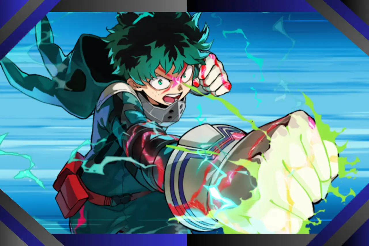 La préinscription mondiale de My Hero Academia UNITED SURVIVAL est officiellement lancée avant son lancement en 2026