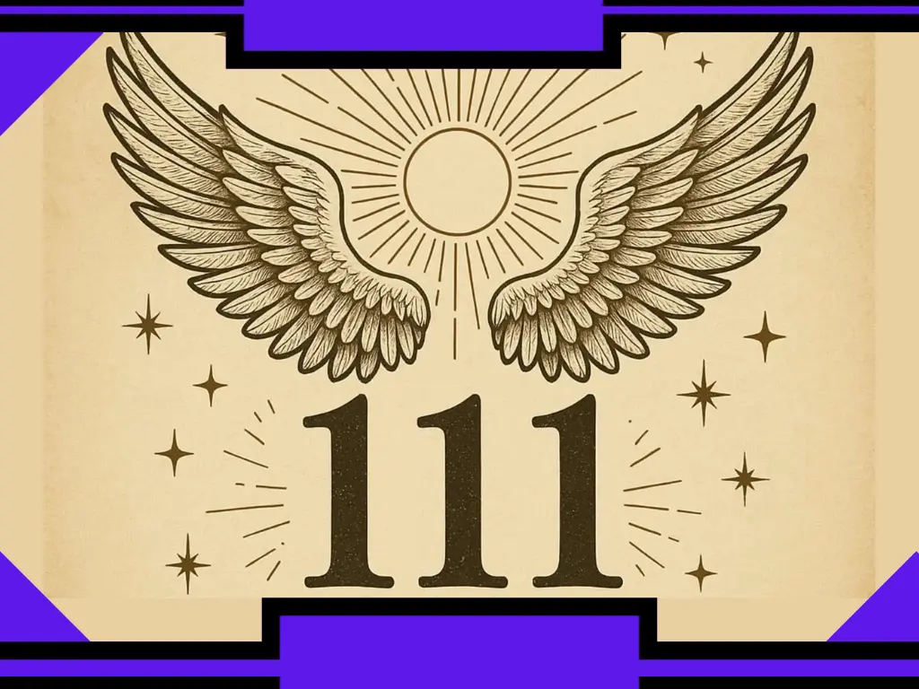 Número Angelical 111 y Llamas Gemelas: Significado Profundo en la Separación y Reunión