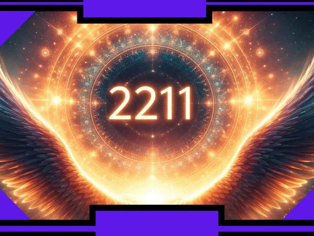 Número Angelical 2211